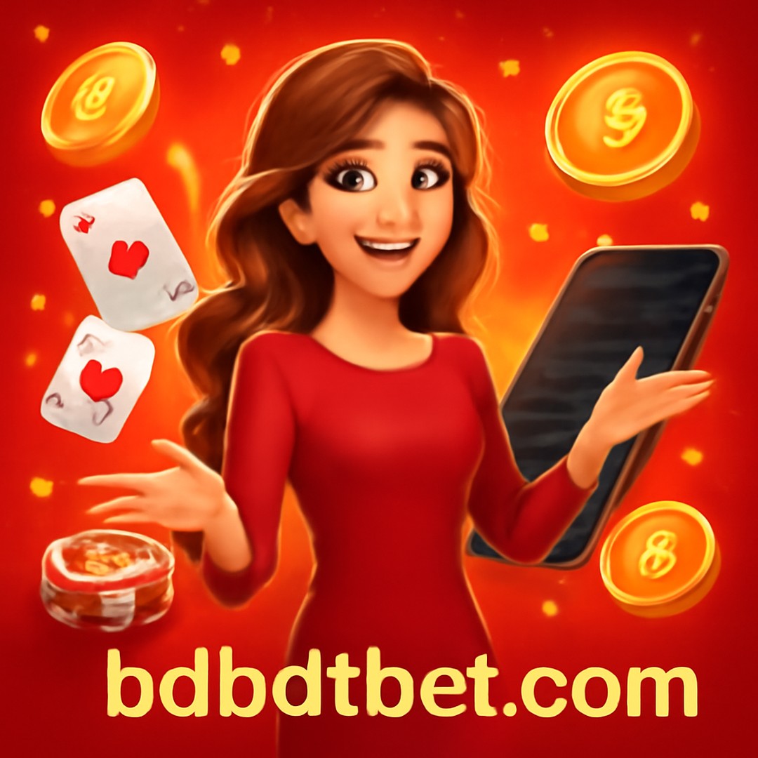 BDT BET বাংলাদেশে অনলাইন গেমিং অ্যাপটি আপনার